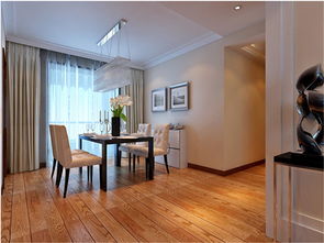 現代簡約三居室150平米16萬 中南名邸裝修案例 濟南房天下家居裝修網