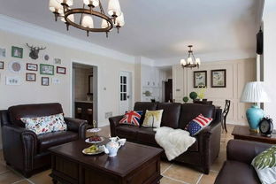 石景山趙先生的新家 濟南家庭裝修的溫馨蛻變